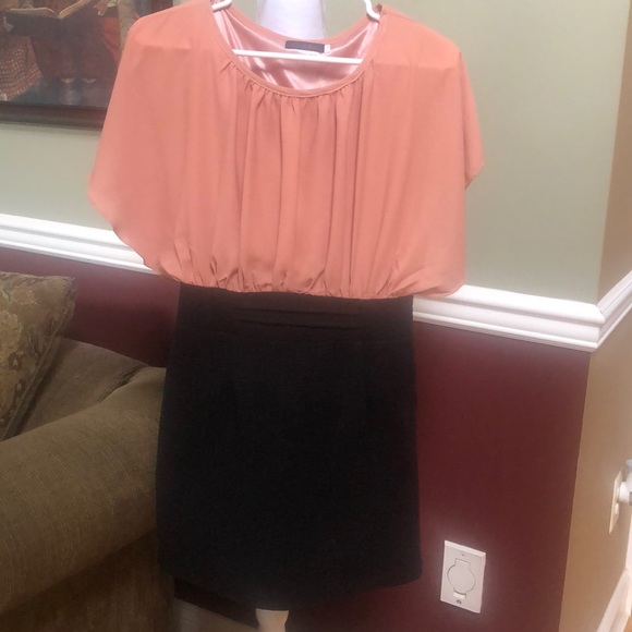 Tenki Dresses & Skirts - Pencil skirt dress - one piece Size Sm/medium